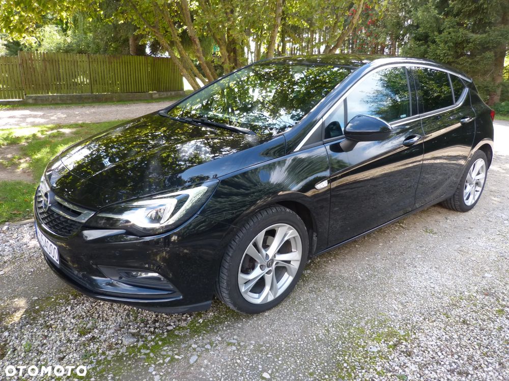 Opel Astra 1.4 T Dynamic - 1