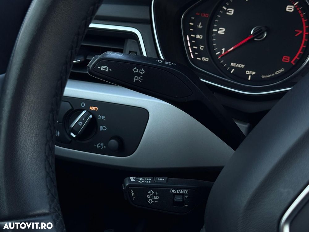 Audi A4 Limuzina - 25