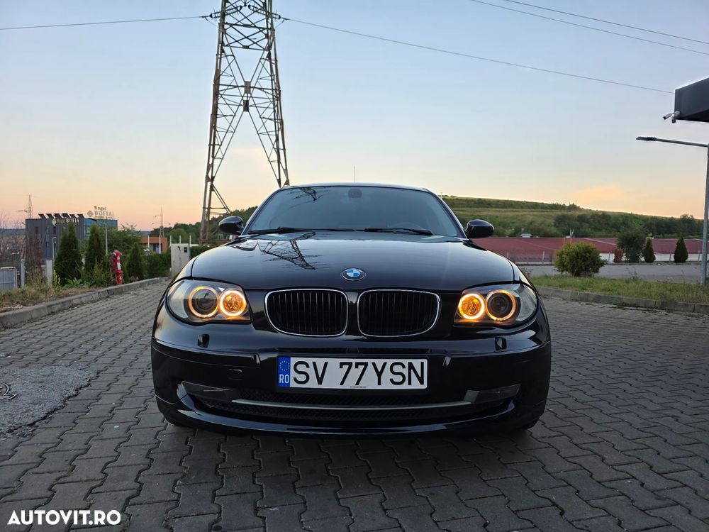 BMW Seria 1 - 3