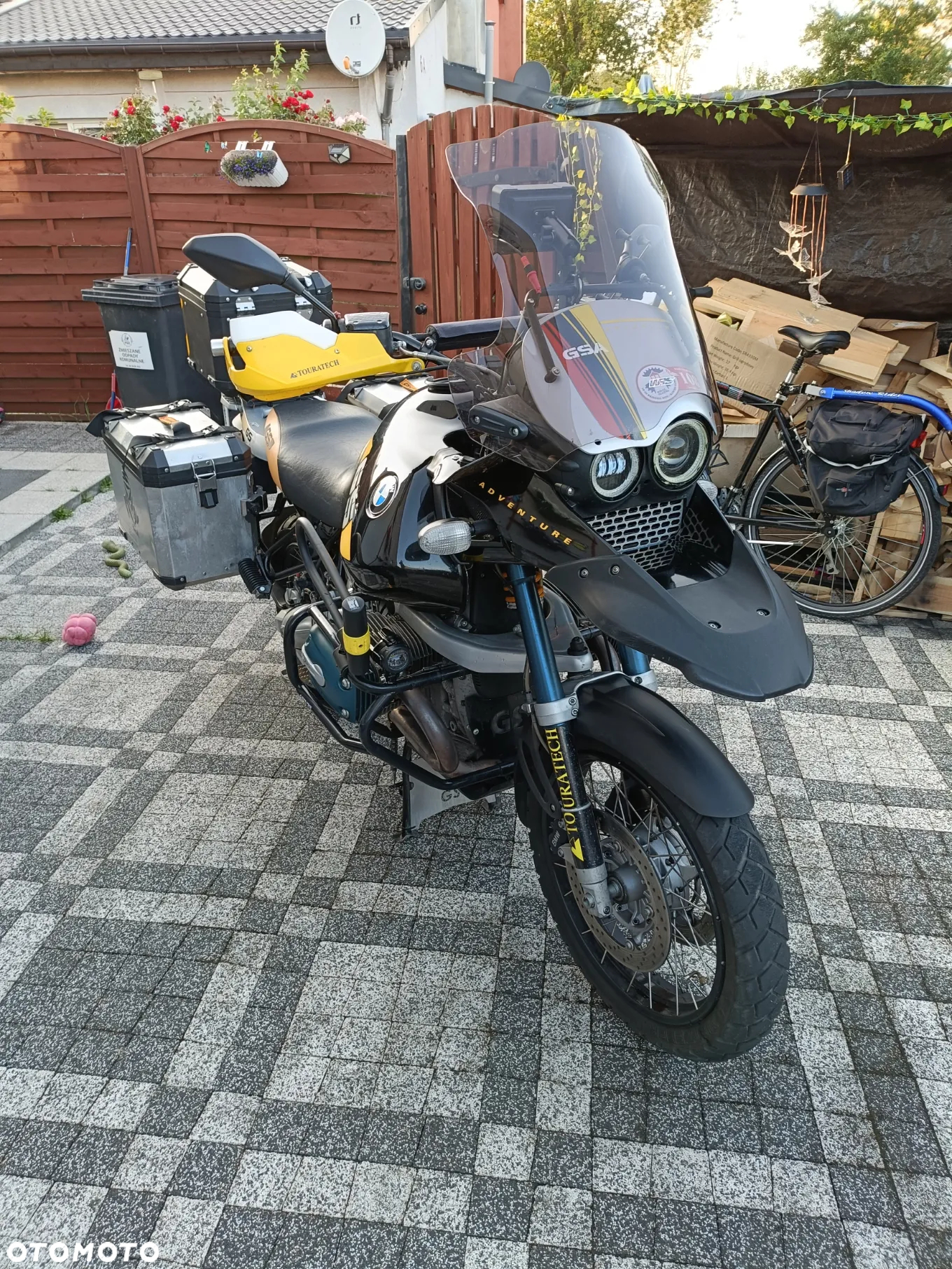 BMW GS - 10