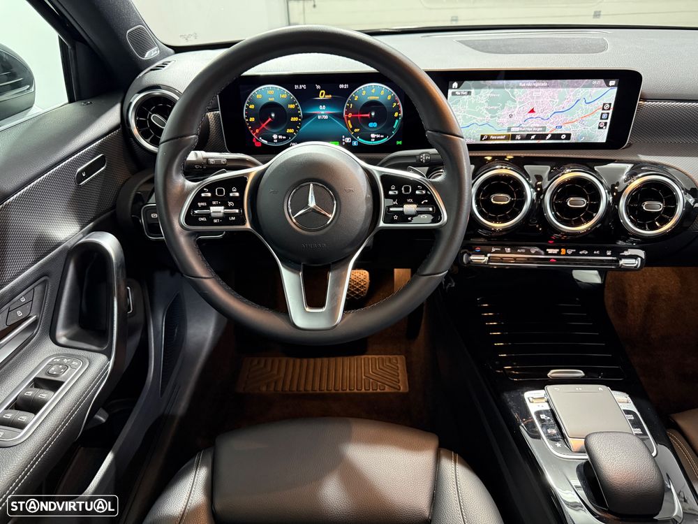 Mercedes-Benz A 250 e 8G-DCT Progressive Advanced - 22