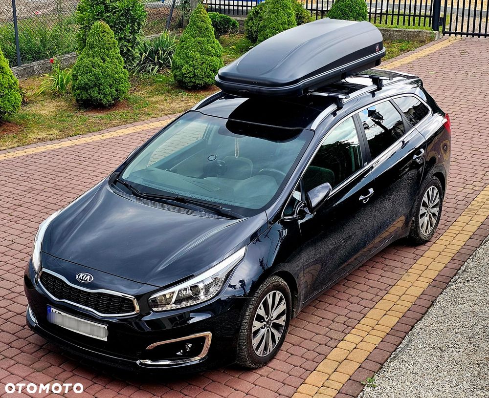 Kia Ceed - 1
