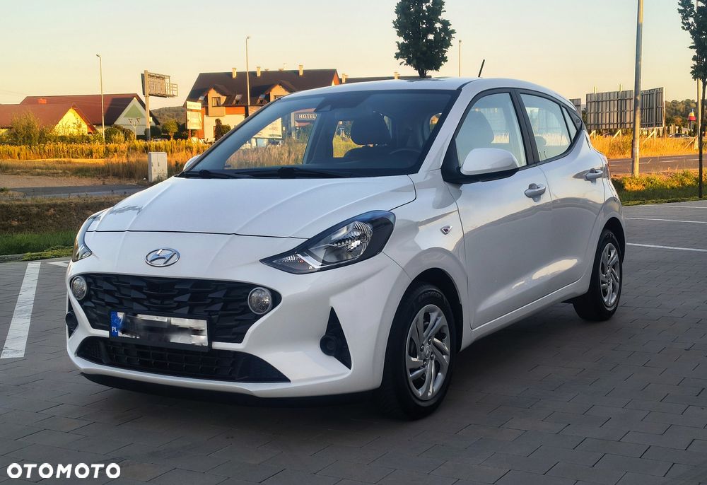 Hyundai i10 - 2