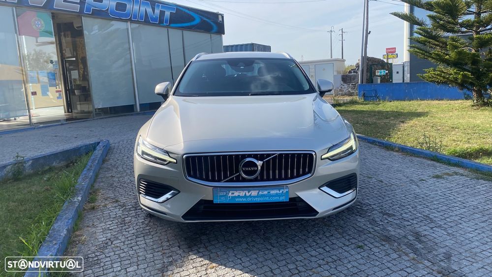 Volvo V60 2.0 T6 AWD TE Inscription Expression - 6