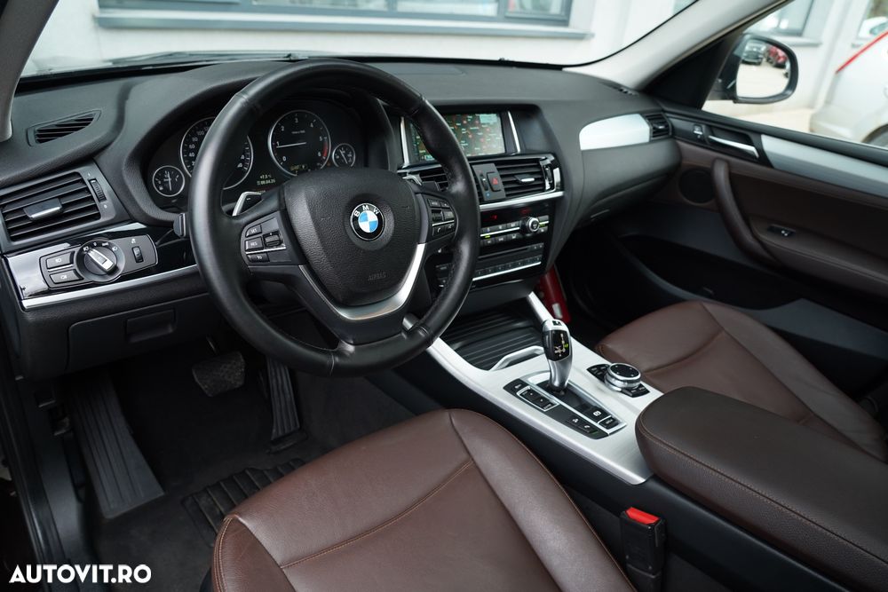 BMW X3 xDrive20d Aut. M Sport Edition - 14