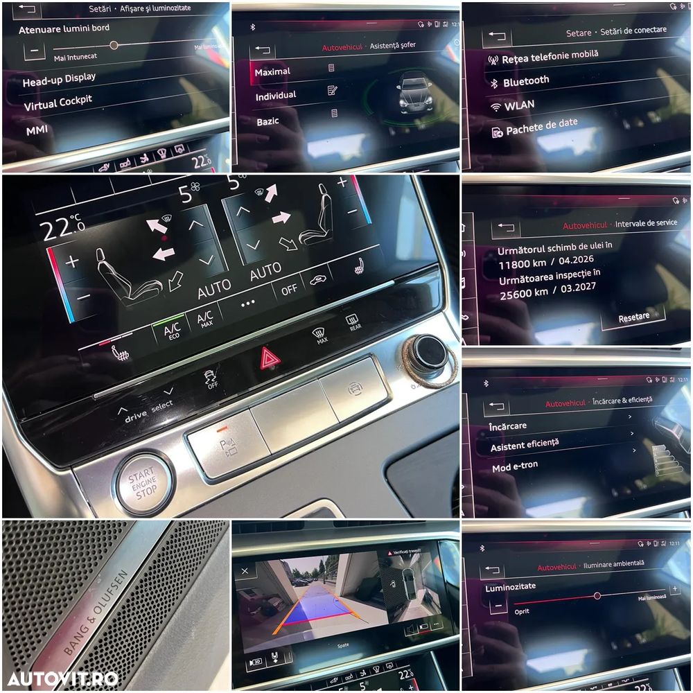 Audi A7 50 TFSIe quattro S tronic - 10