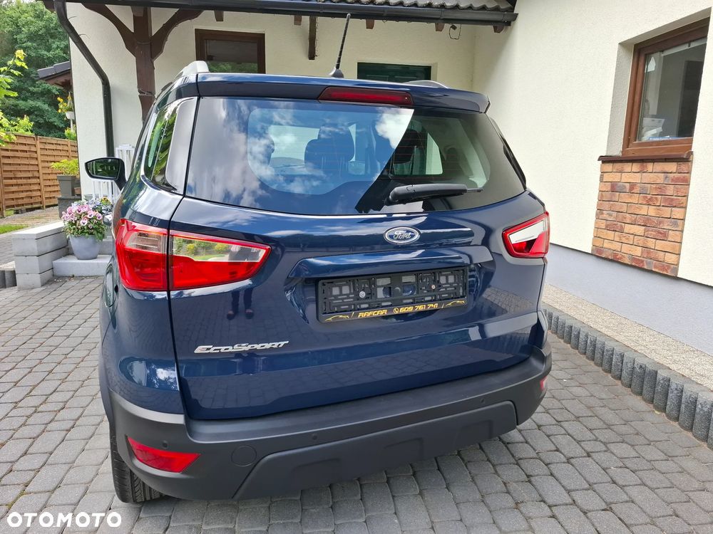 Ford EcoSport 1.0 EcoBoost COOL&CONNECT - 27