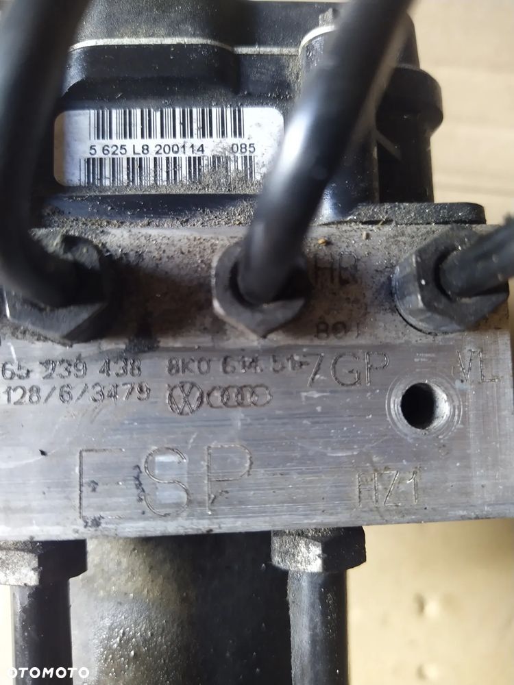 Pompa ABS audi a4 b8 lift 8K0907379CL/CG - 3