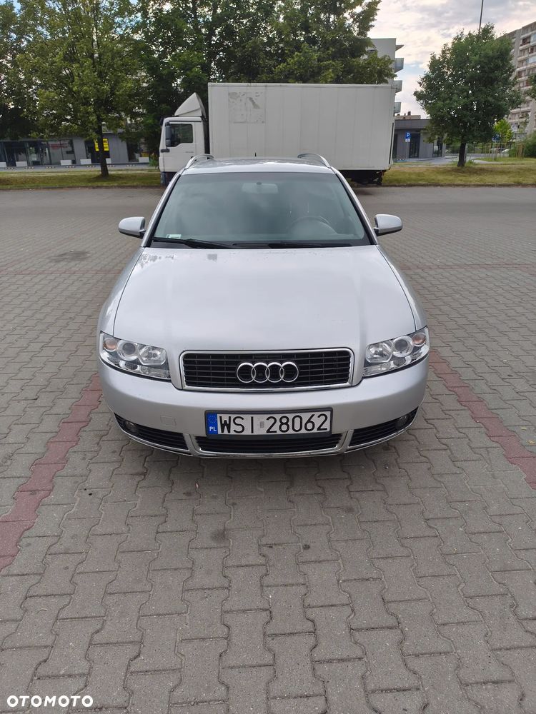 Audi A4 Avant - 2