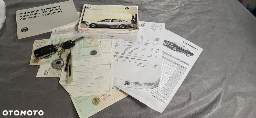 Skoda Superb 1.8 Turbo Comfort - 13