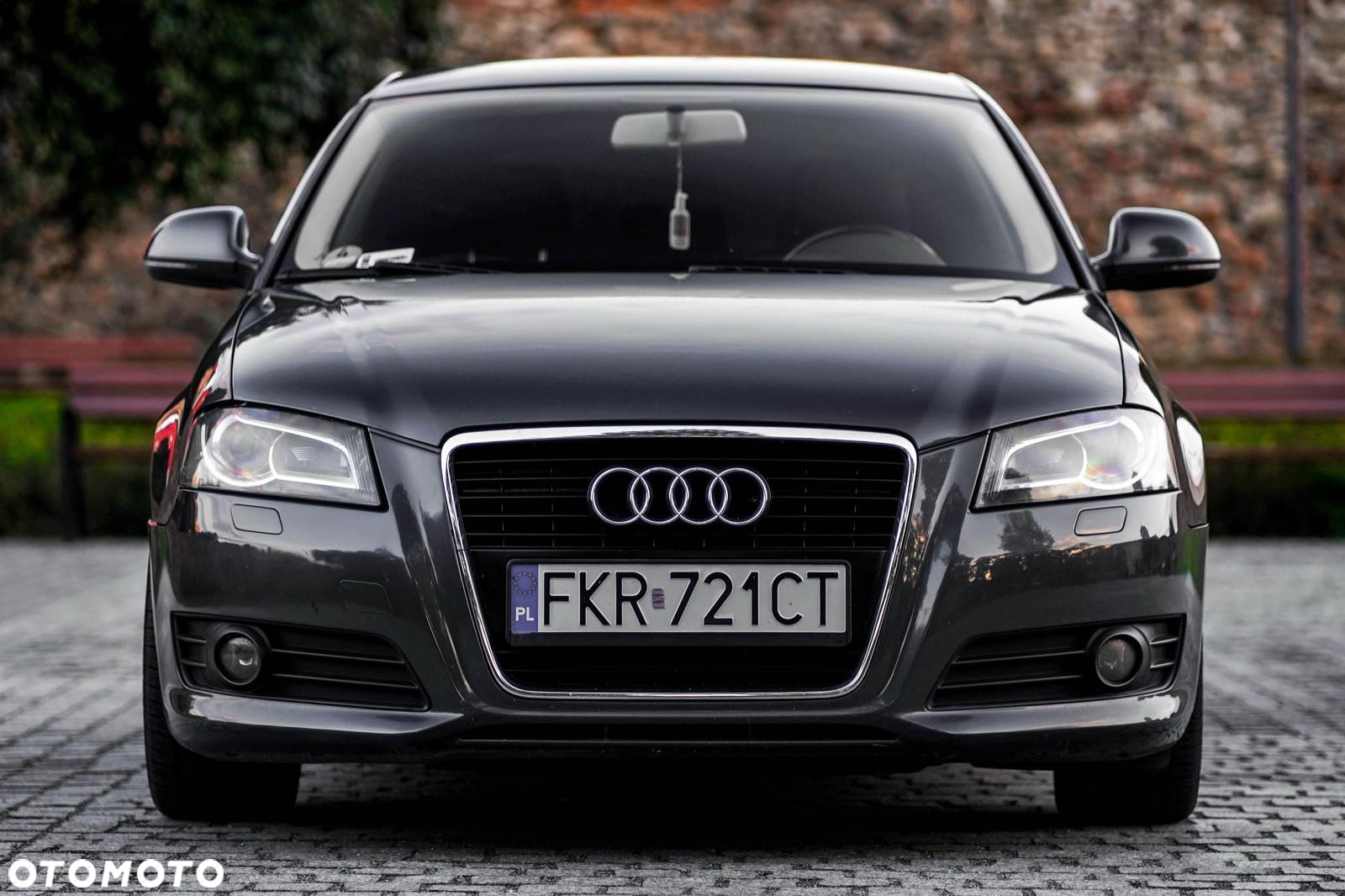Audi A3 1.9 TDI Ambiente - 3