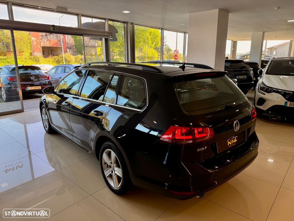 VW Golf 1.6 TDI Highline - 7