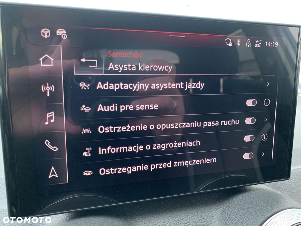 Audi Q2 35 TFSI Advanced S tronic - 34