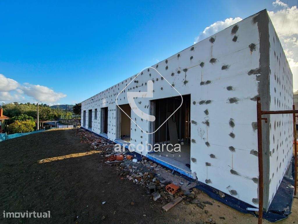 Venda de Moradia T3 Nova em Prozelo, Arcos de Valdevez - Grande imagem: 2/25