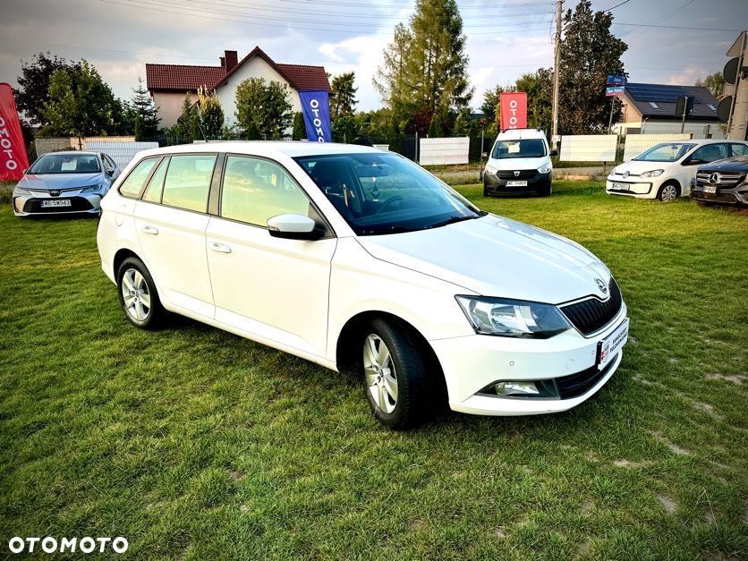 Skoda Fabia - 17