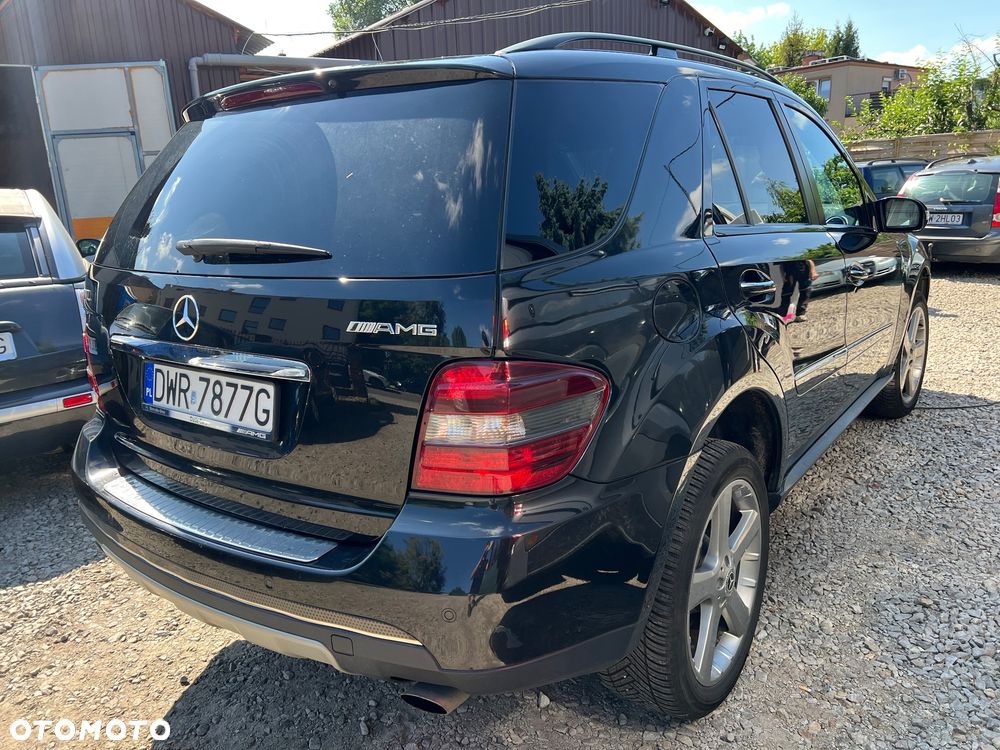Mercedes-Benz ML 320 CDI 4-Matic - 3