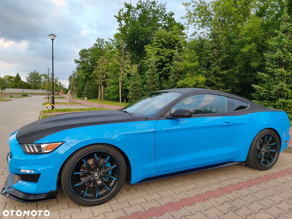 Ford Mustang 3.7 V6 - 4