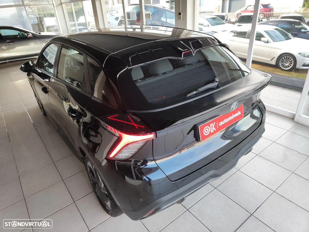 MG MG4 64 kWh Comfort - 9