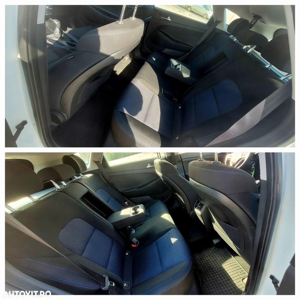 Hyundai Tucson 2.0 CRDI 4WD 6MT Style - 8