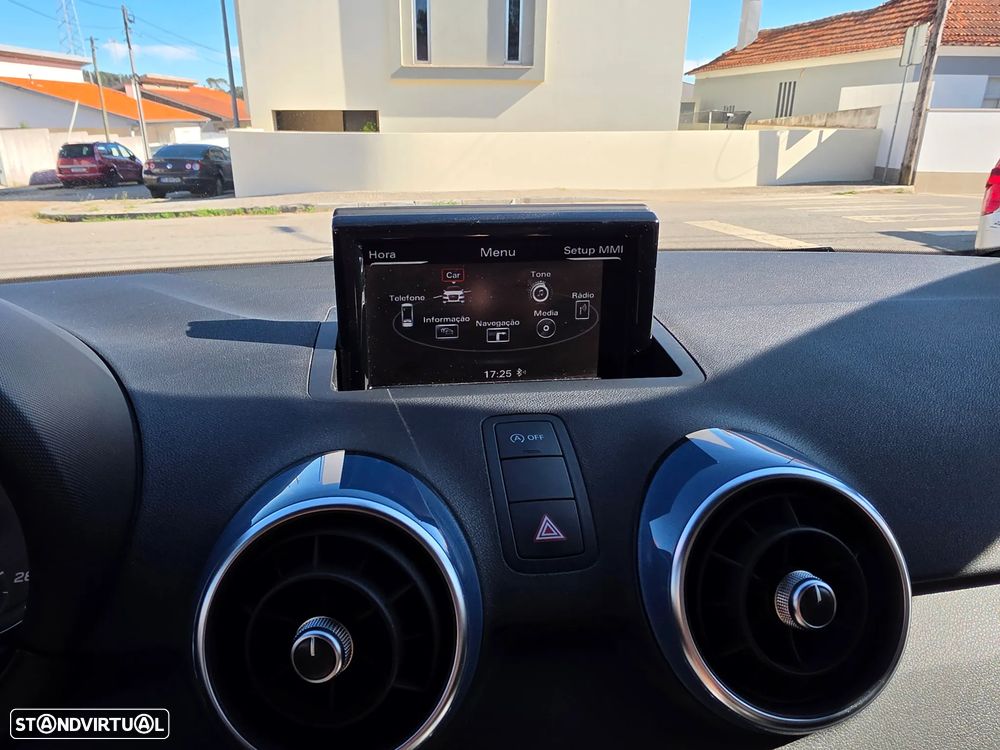 Audi S1 2.0 TFSi quattro - 20
