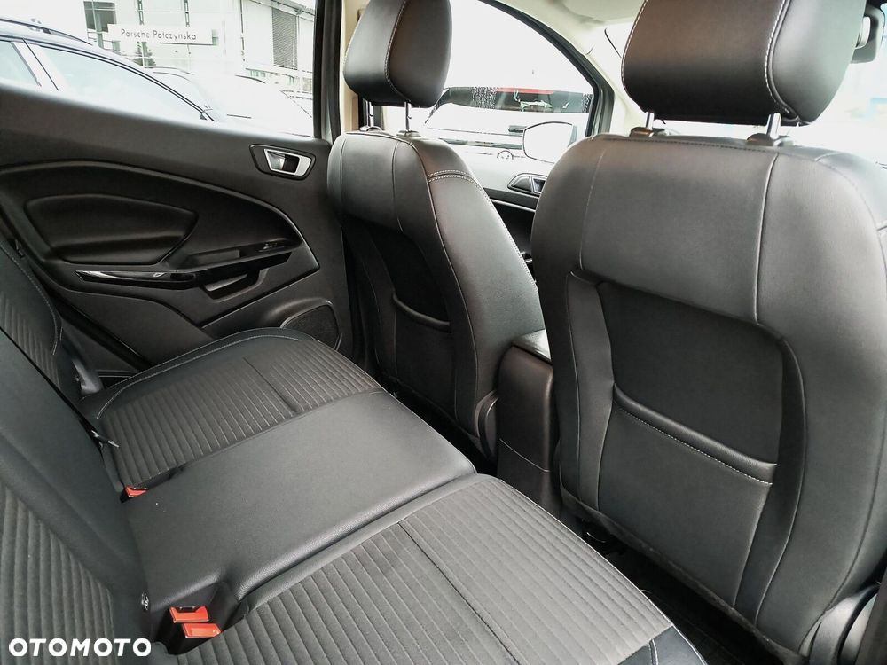 Ford EcoSport 1.0 EcoBoost GPF Active ASS - 20