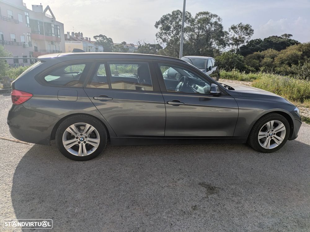 BMW 318 d Line Sport Auto - 6