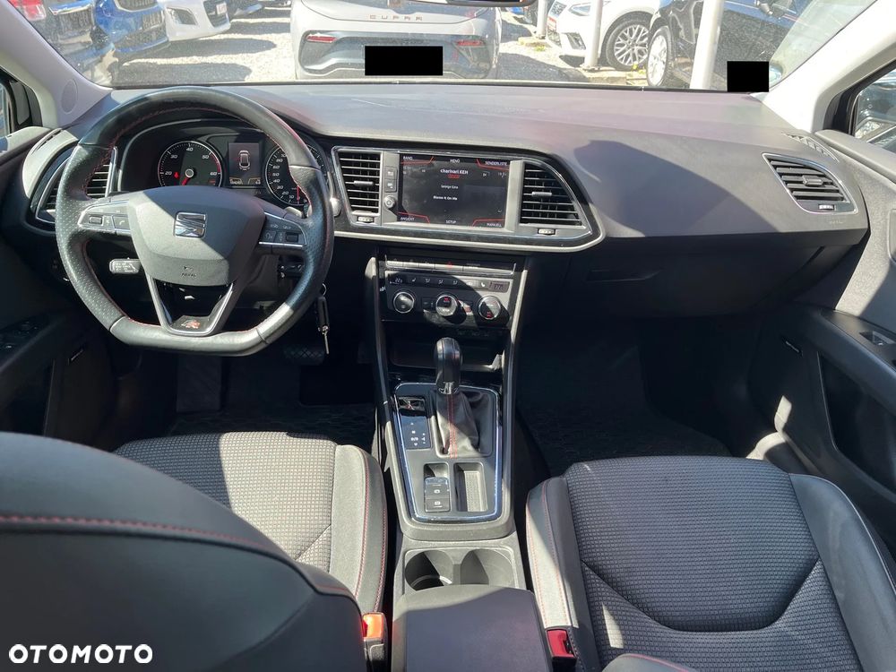 Seat Leon 2.0 TDI DPF DSG FR - 8