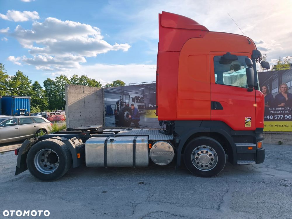 Scania R420 - Retarder - Standart - PoLAutomat - 7