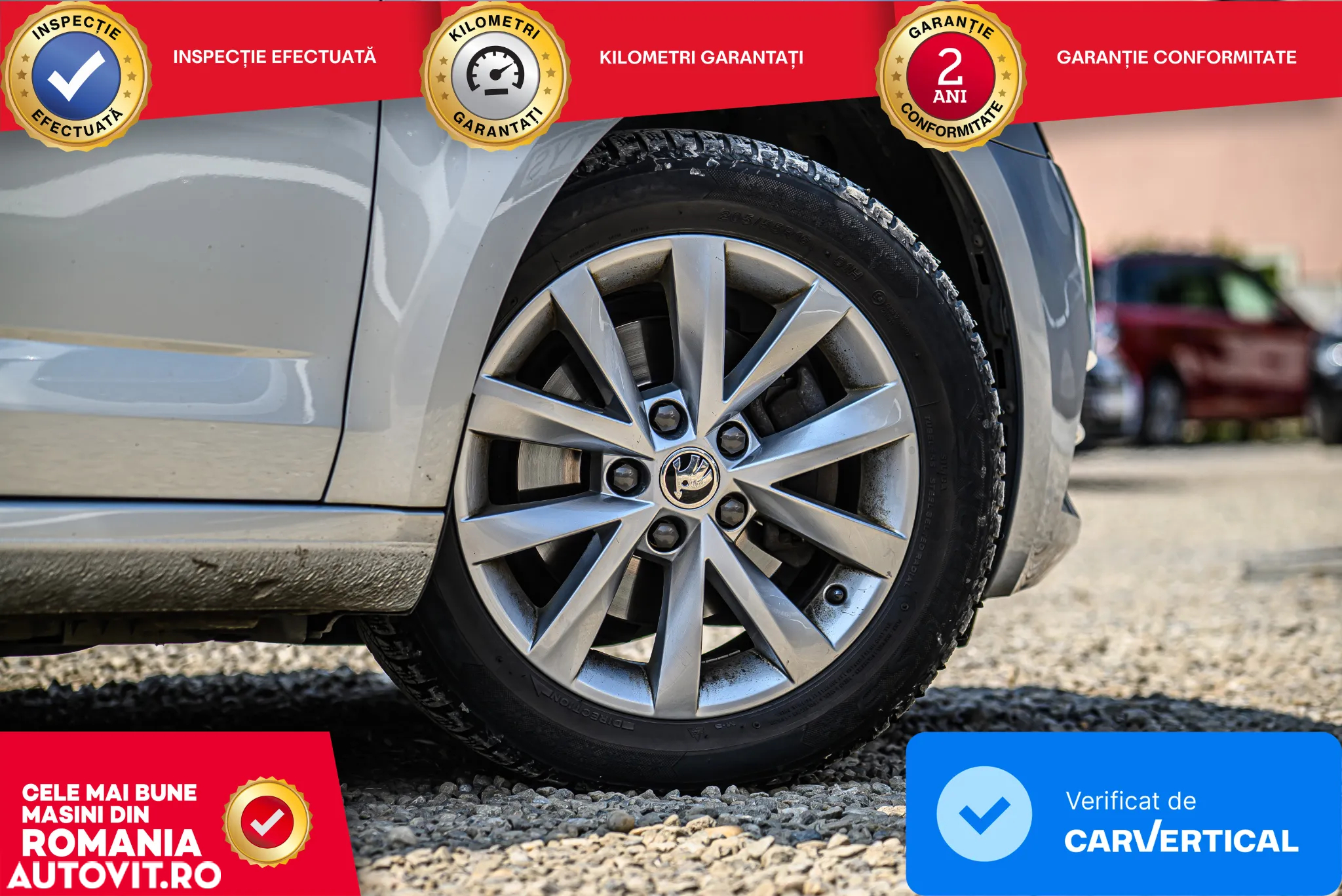 Skoda Octavia Combi Diesel 2.0 TDI 4X4 DSG Style - 6
