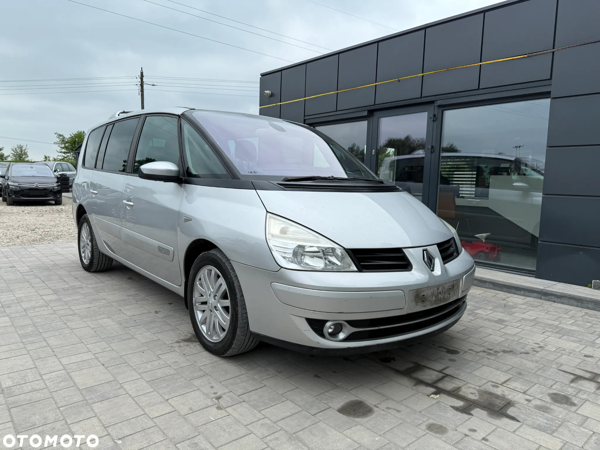 Renault Grand Espace Gr 2.0T Dynamique - 6