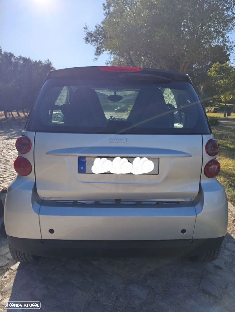 Smart ForTwo Coupé - 5