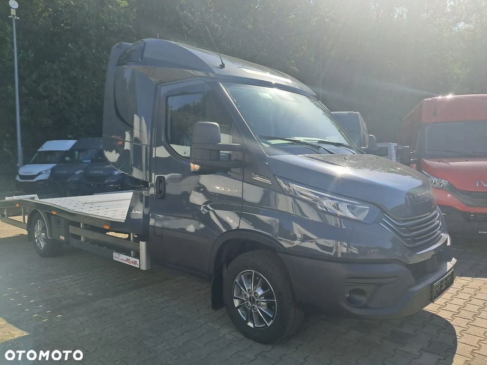 Iveco Daily 35S laweta - 5