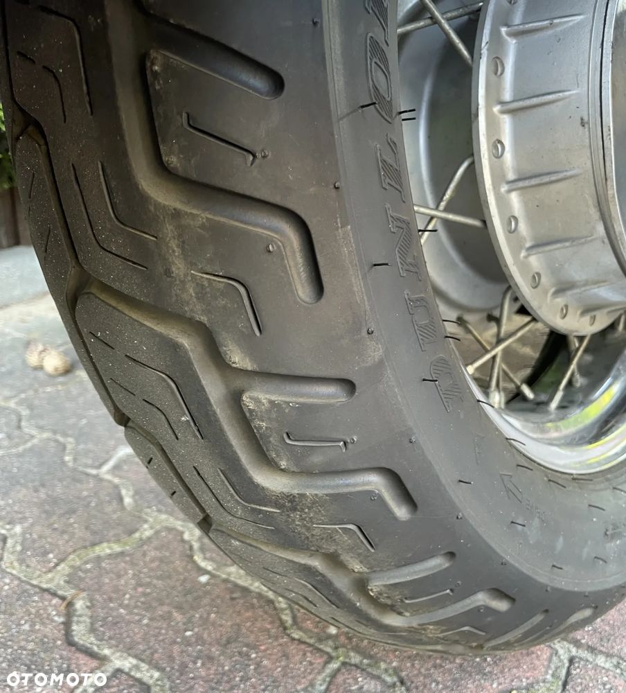 Suzuki VL 800 Volusia - Boulevard C50 - 14