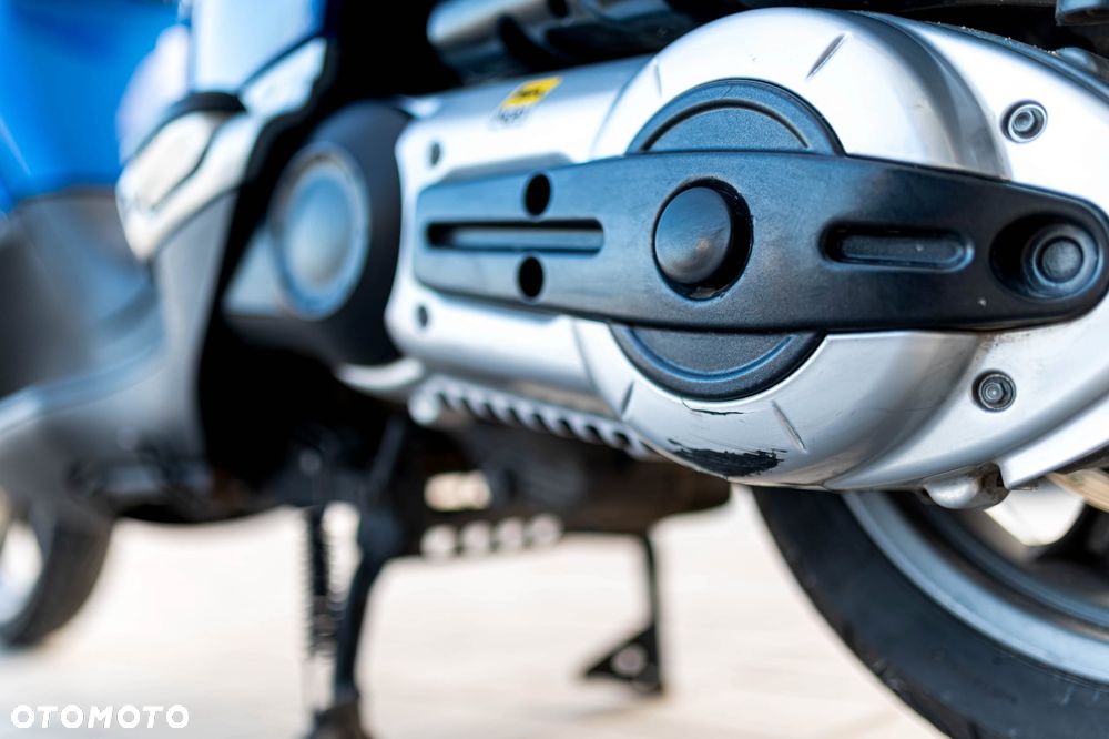 Aprilia Scarabeo - 13