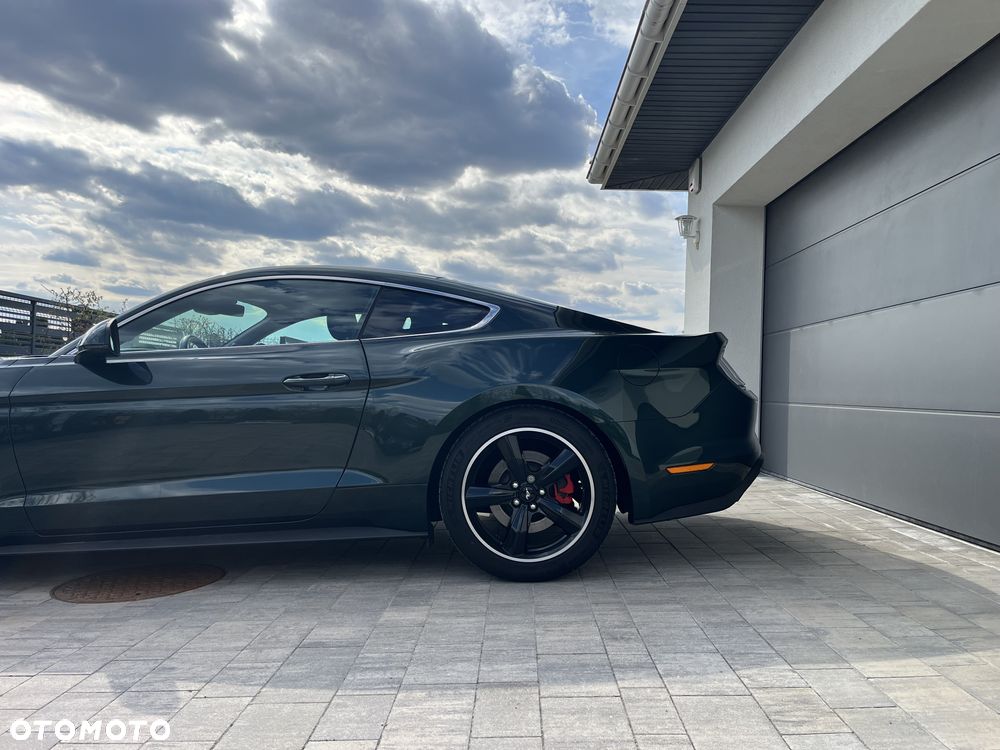 Ford Mustang 5.0 V8 Bullitt - 9