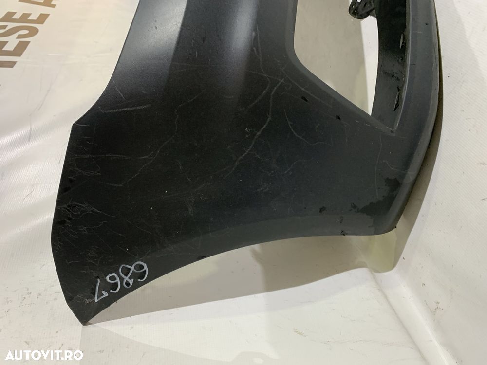 Bara fata VW Caddy, 2015, 2016, 2017, 2018, 2019, cod origine OE 2K5807221J. - 3