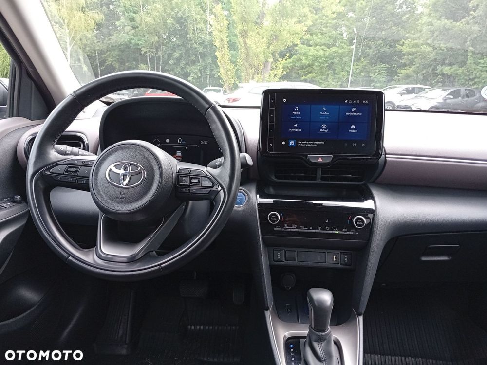 Toyota Yaris Cross - 6