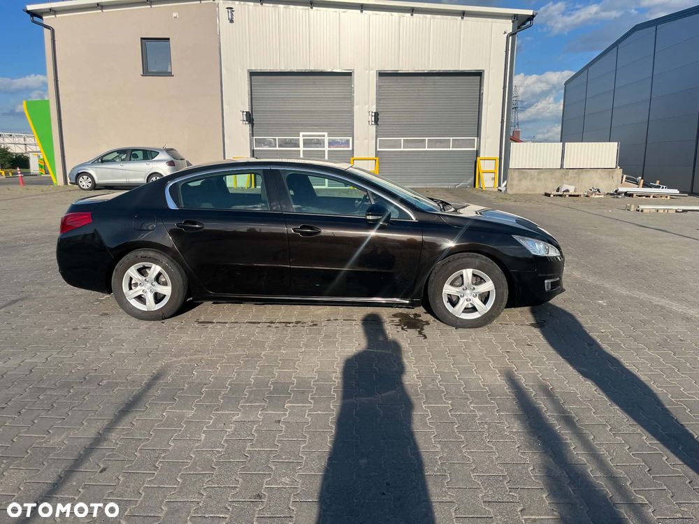 Peugeot 508 - 4