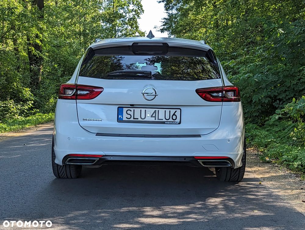 Opel Insignia 2.0 Automatik Business Edition - 4