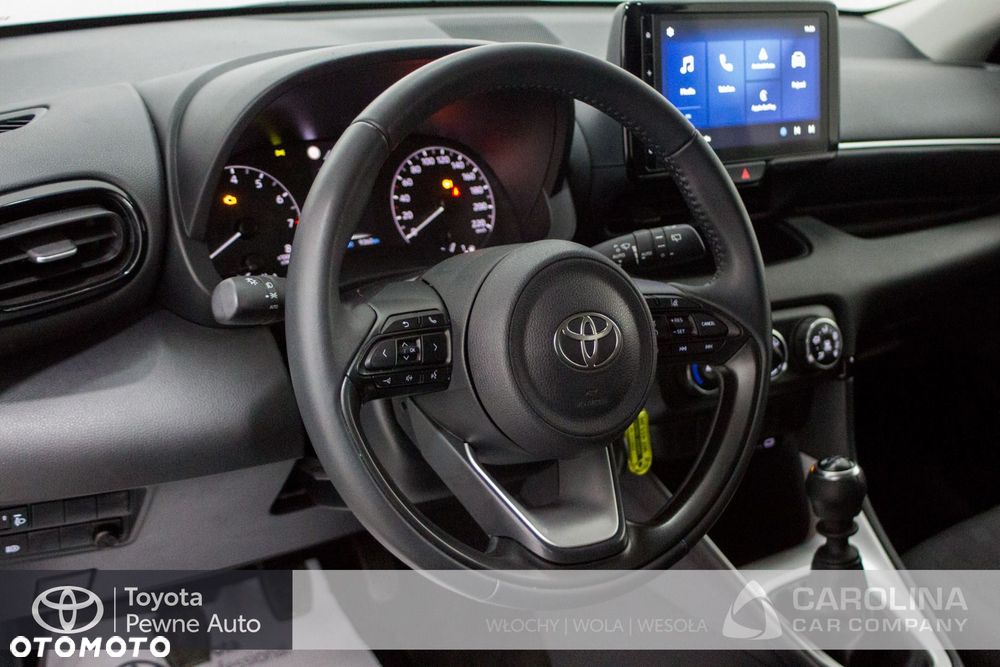 Toyota Yaris - 5