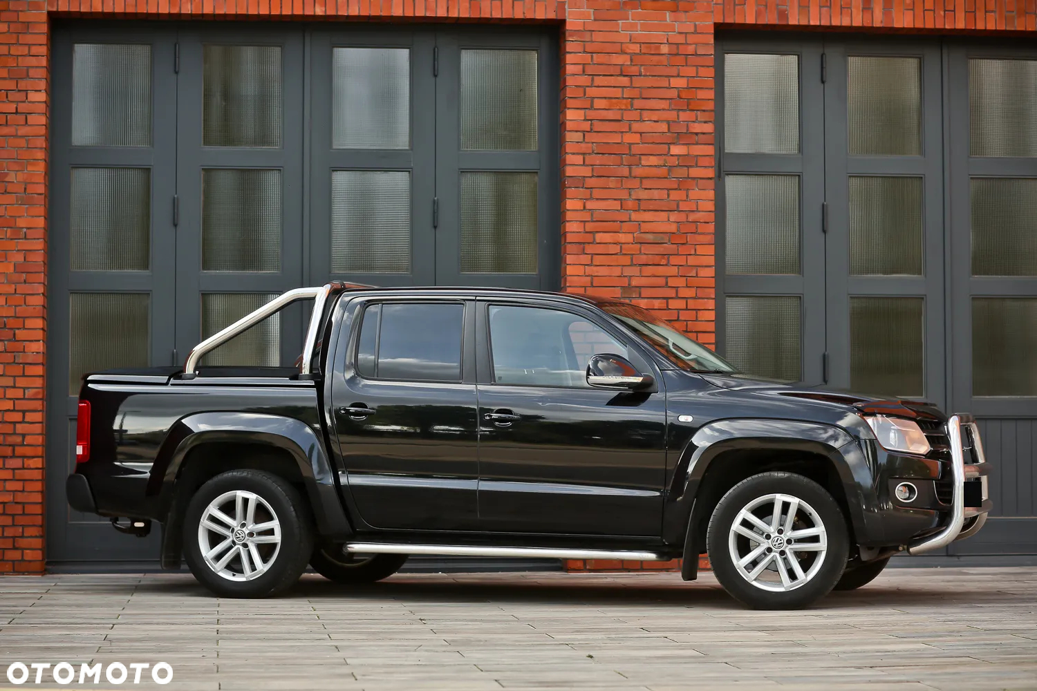 Volkswagen Amarok 2.0 BiTDI 4MOTION Autm Highline - 3