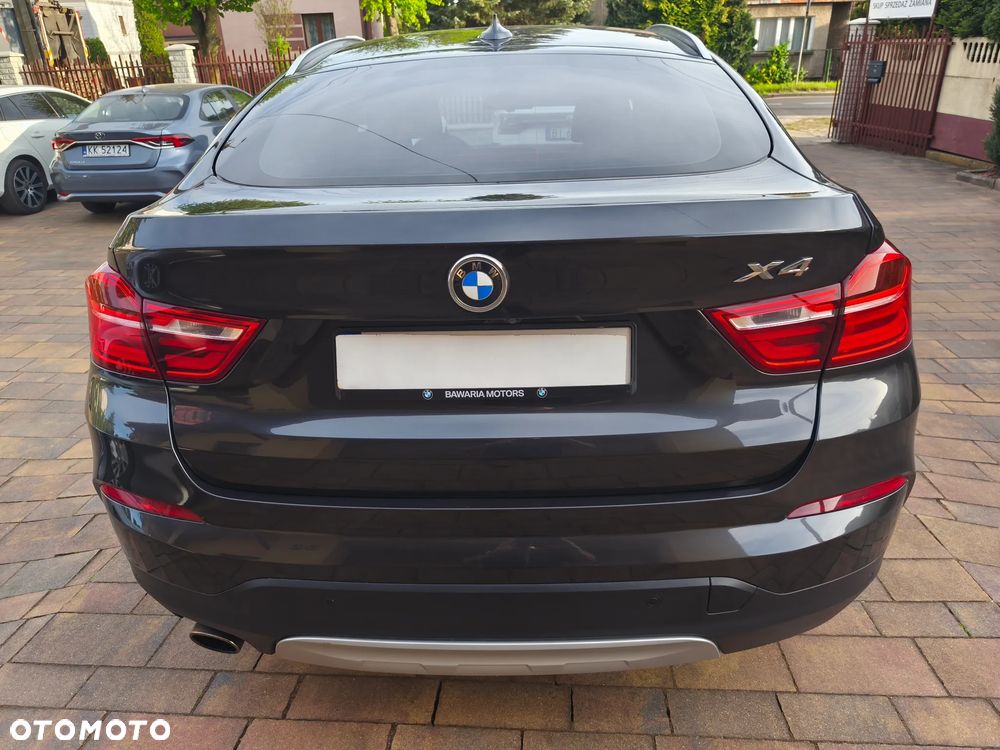 BMW X4 xDrive20i - 5