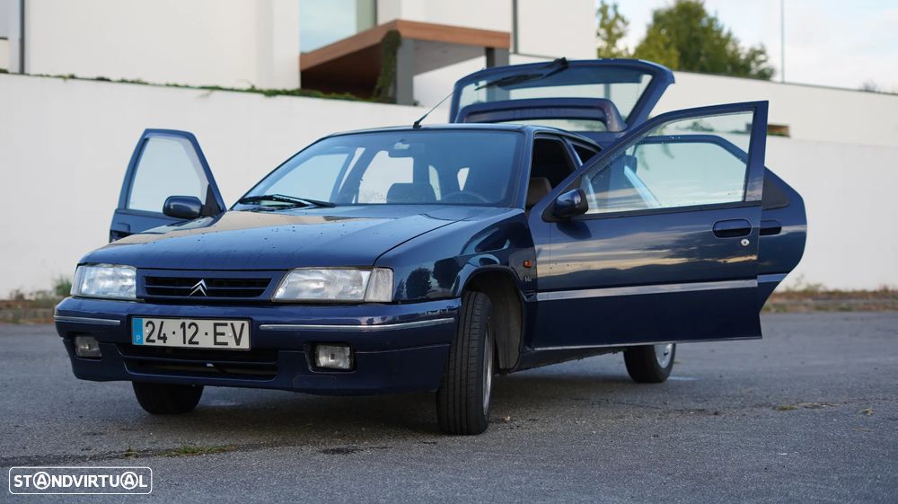 Citroën ZX 1.4 i Tonic - 7