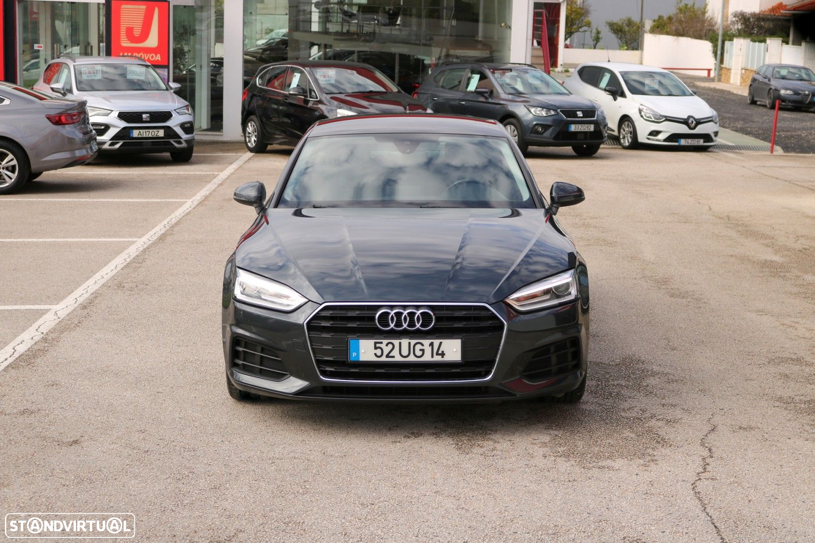 Audi A5 Sportback 2.0 TDI Advance - 4