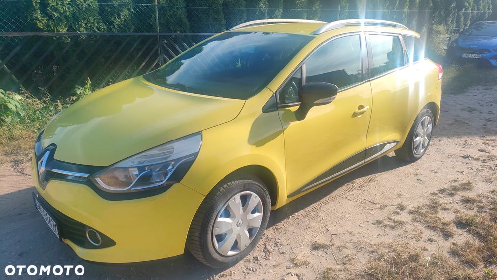 Renault Clio 1.2 16V Life - 1