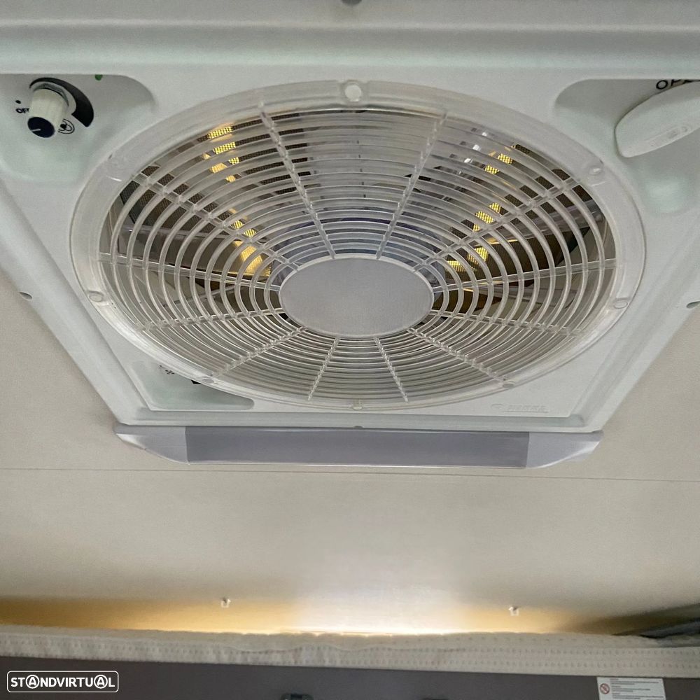 Burstner Privilége - 26