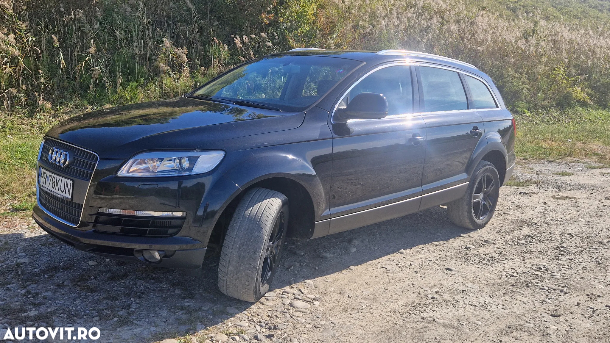 Audi Q7 - 2
