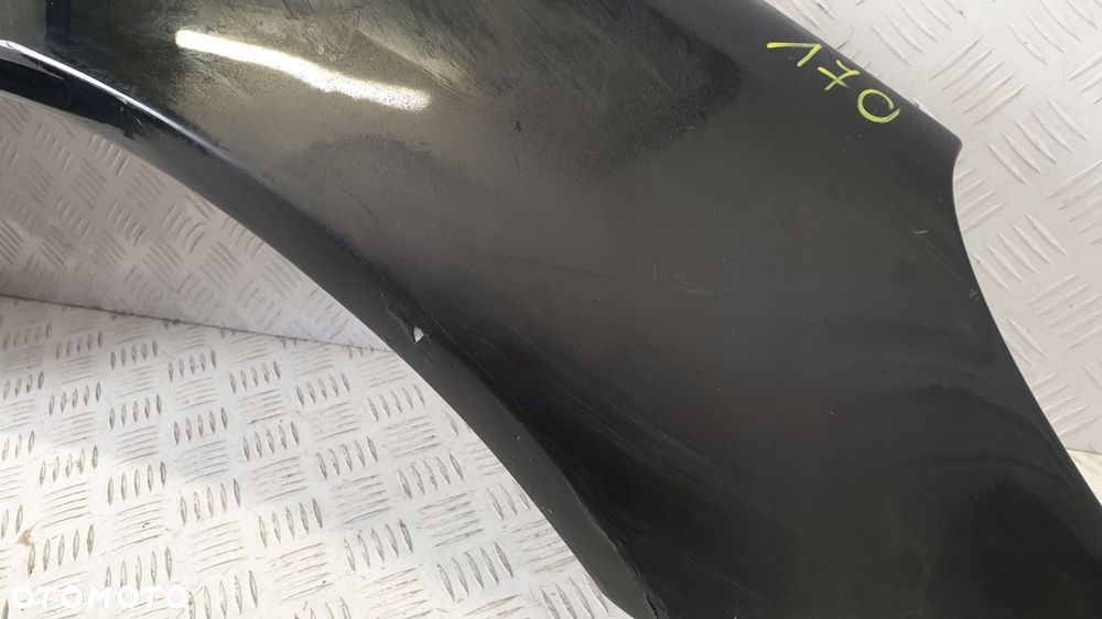 mercedes slk r170 w170 lift błotnik prawy przedni - 2
