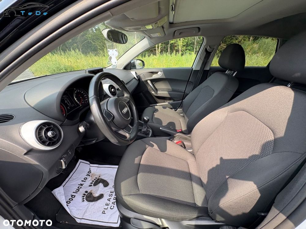 Audi A1 Sportback 1.2 TFSI S line edition m S line Sportpaket - 24
