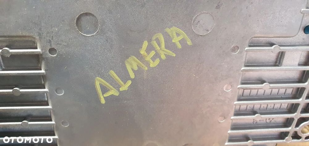 Komputer sterownik silnika Nissan Almera 1.5 16V MEC32-210 - 5